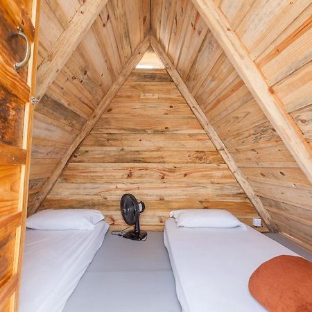 Costa Terral Hostel Beach Fun Матиньюс Экстерьер фото