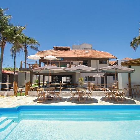 Costa Terral Hostel Beach Fun Матиньюс Экстерьер фото