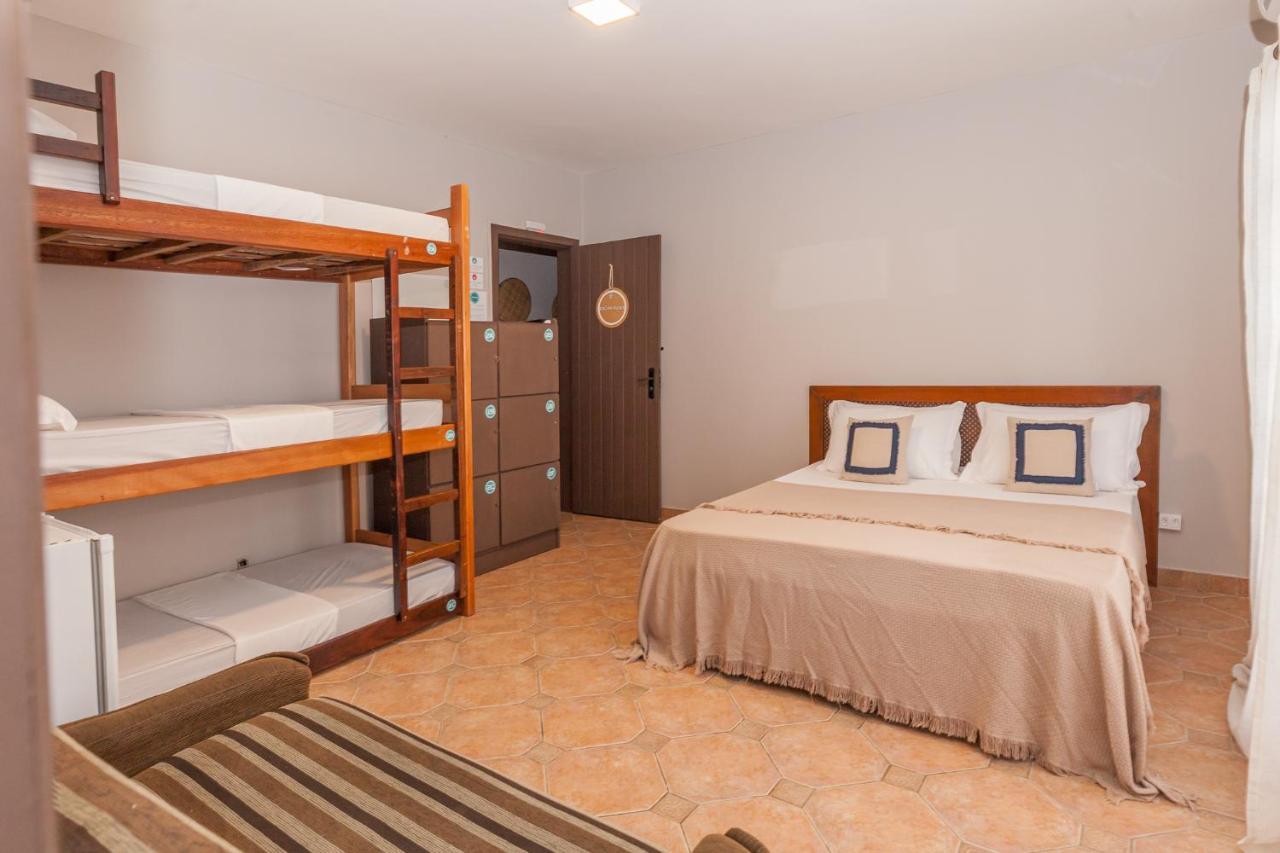 Costa Terral Hostel Beach Fun Матиньюс Экстерьер фото