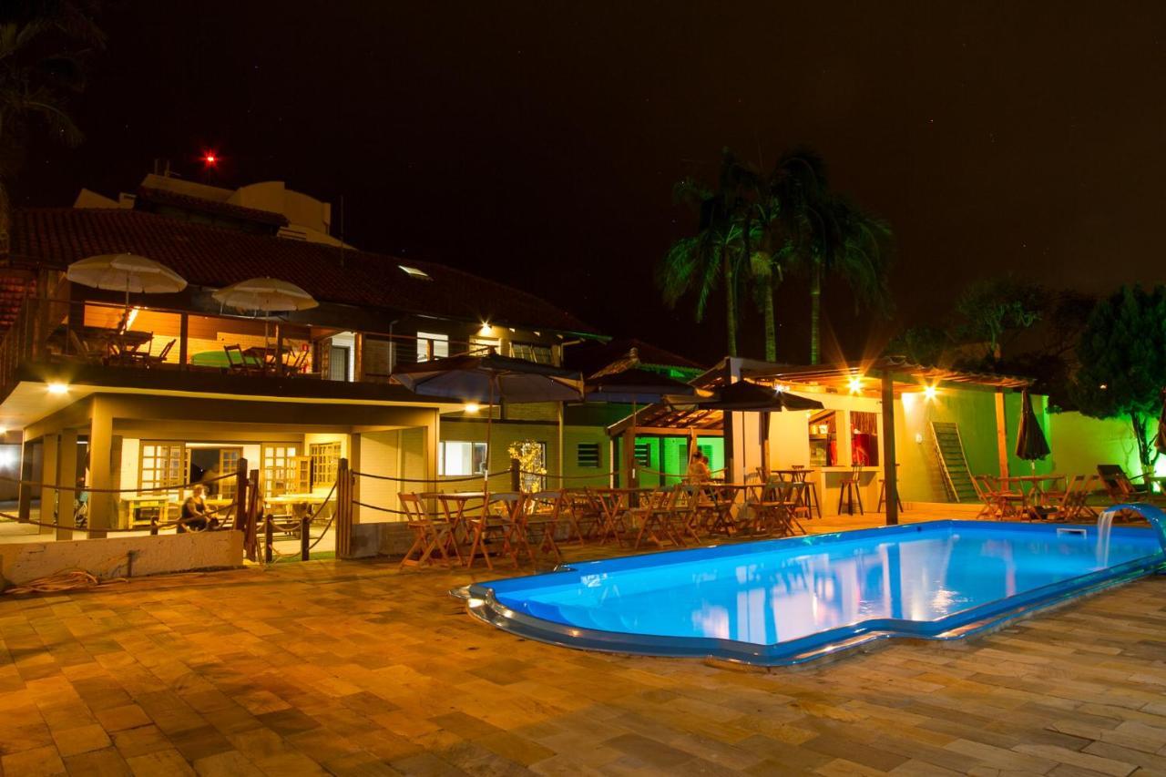 Costa Terral Hostel Beach Fun Матиньюс Экстерьер фото