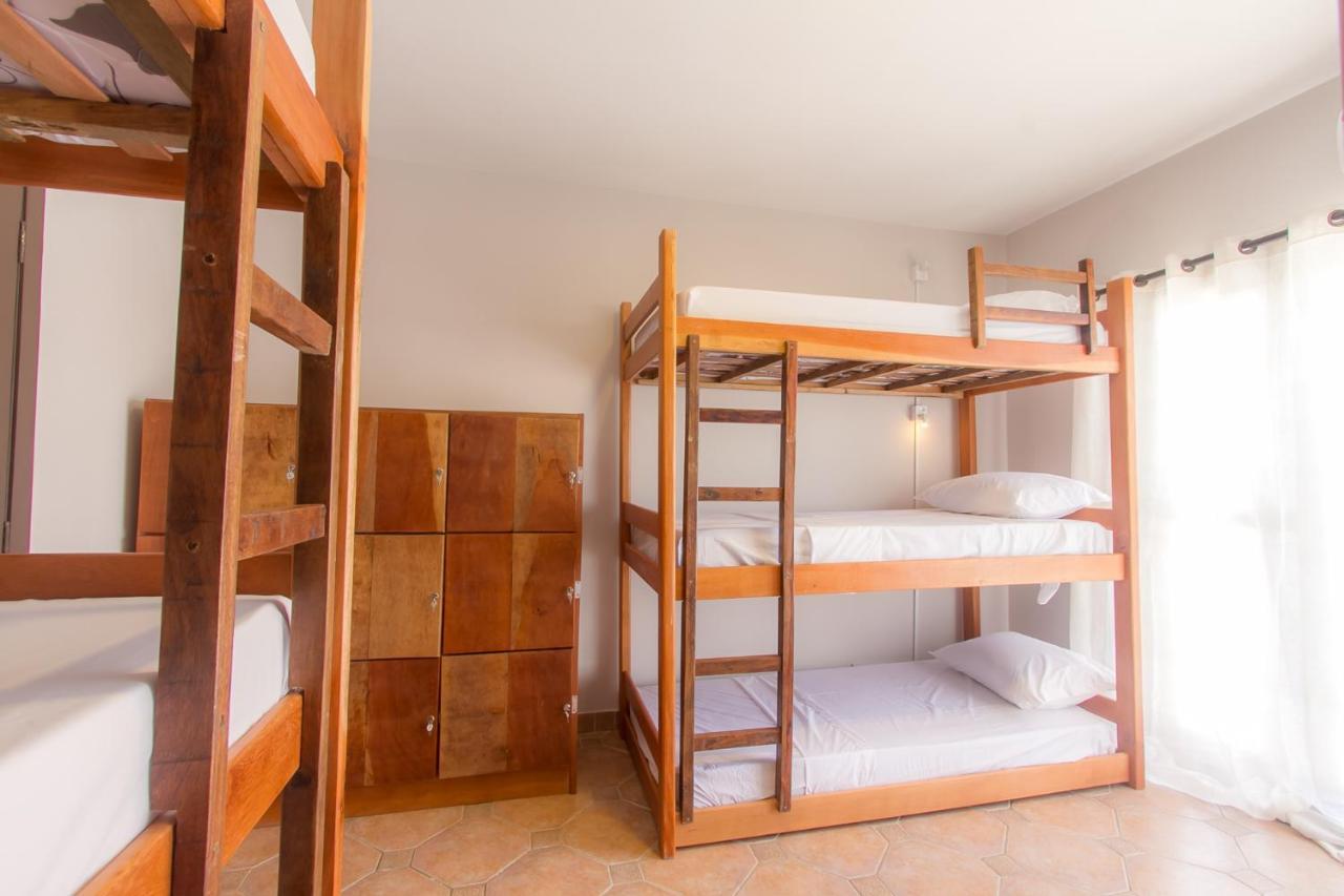 Costa Terral Hostel Beach Fun Матиньюс Экстерьер фото