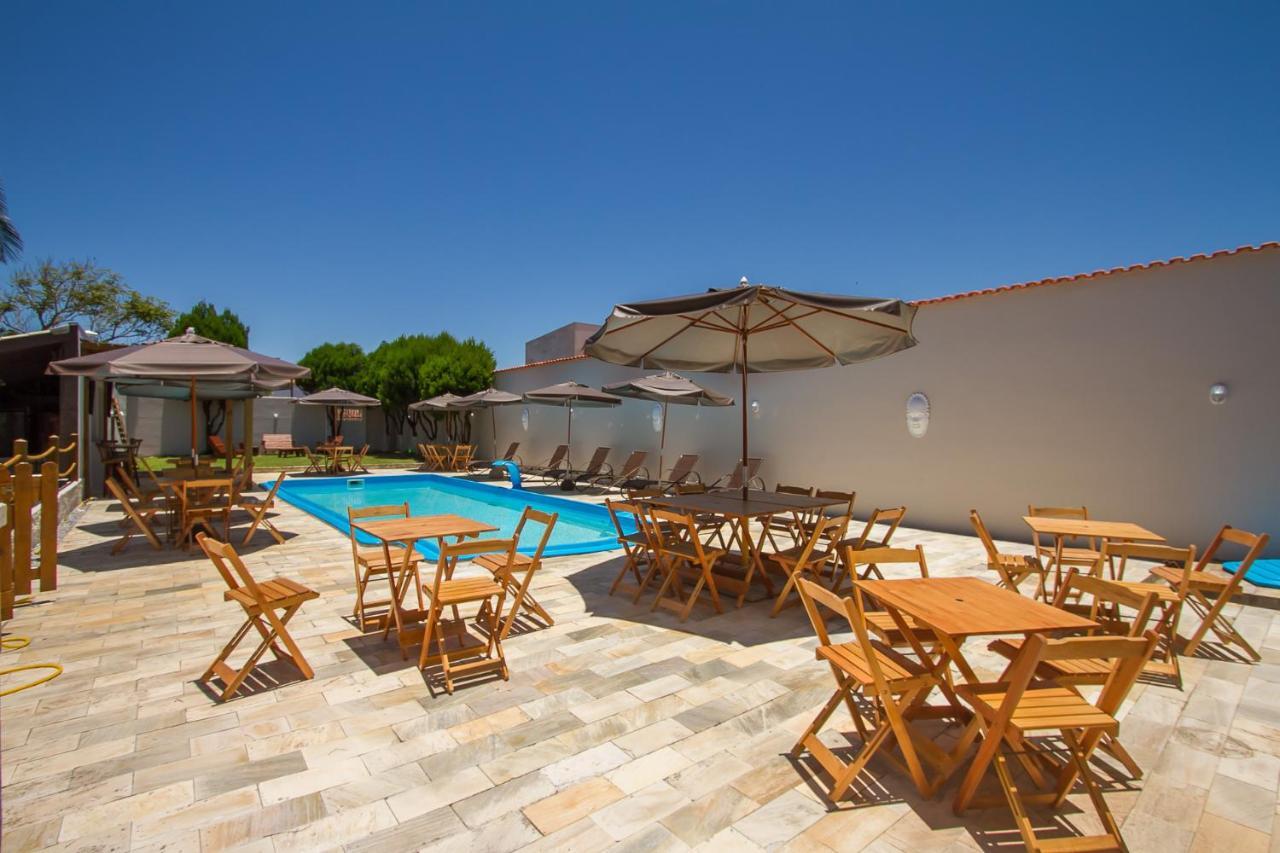 Costa Terral Hostel Beach Fun Матиньюс Экстерьер фото